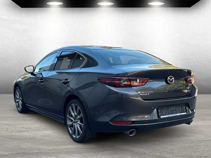 Mazda 3 SKYACTIV-X 2.0Hybrid Selection+360+BOSE+HUD