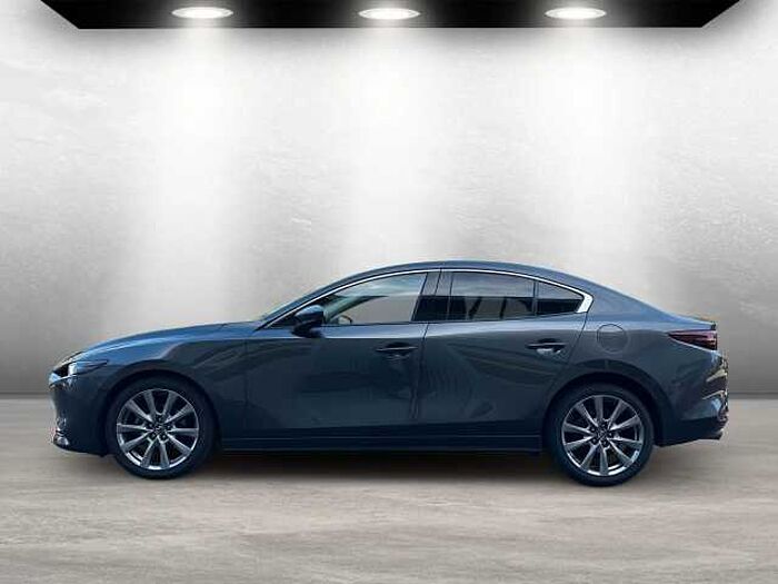 Mazda 3 SKYACTIV-X 2.0Hybrid Selection+360+BOSE+HUD