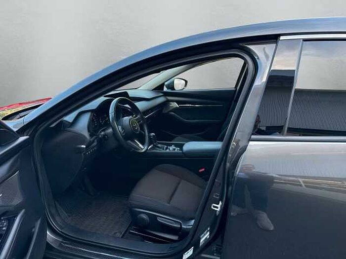 Mazda 3 SKYACTIV-X 2.0Hybrid Selection+360+BOSE+HUD