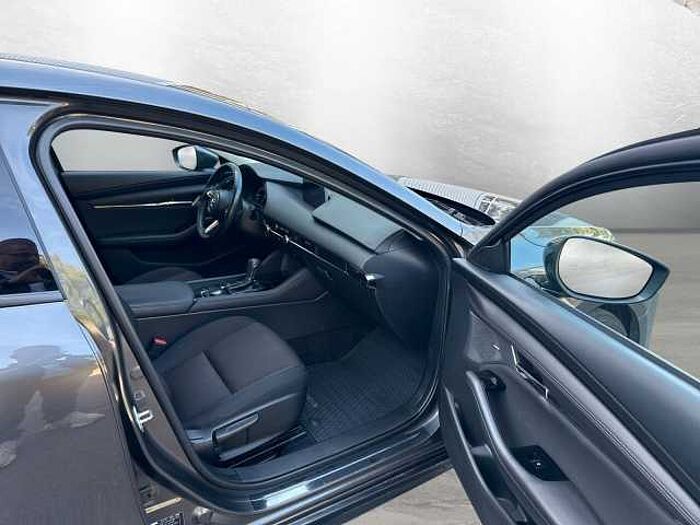 Mazda 3 SKYACTIV-X 2.0Hybrid Selection+360+BOSE+HUD