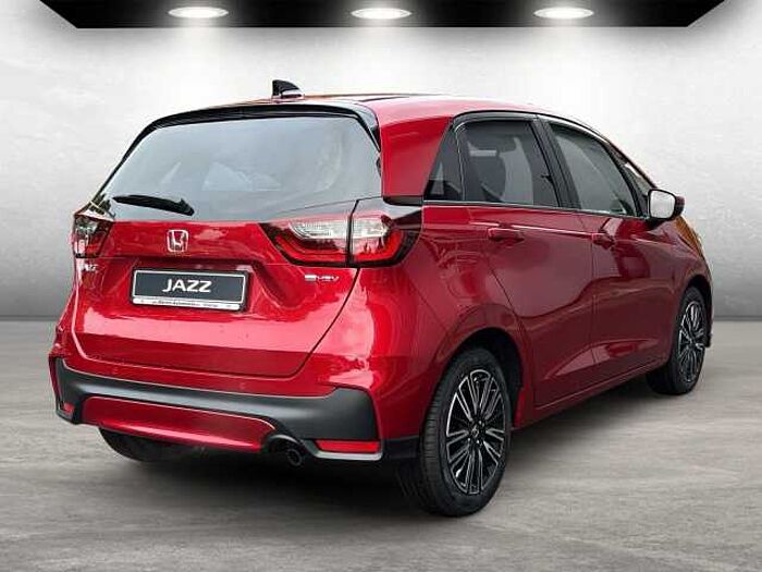 Honda Jazz 1.5i-MMD Hybrid Advance 8 Jahre G.