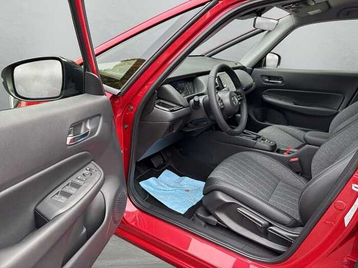 Honda Jazz 1.5i-MMD Hybrid Advance 8 Jahre G.