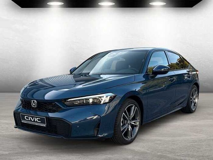 Honda Civic e:HEV 2.0 Hybrid Advance 8 J.Garantie