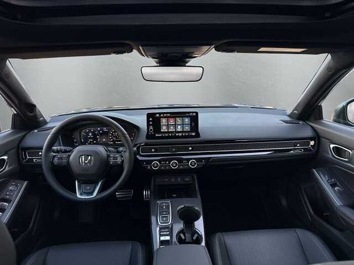 Honda Civic e:HEV 2.0 Hybrid Advance 8 J.Garantie