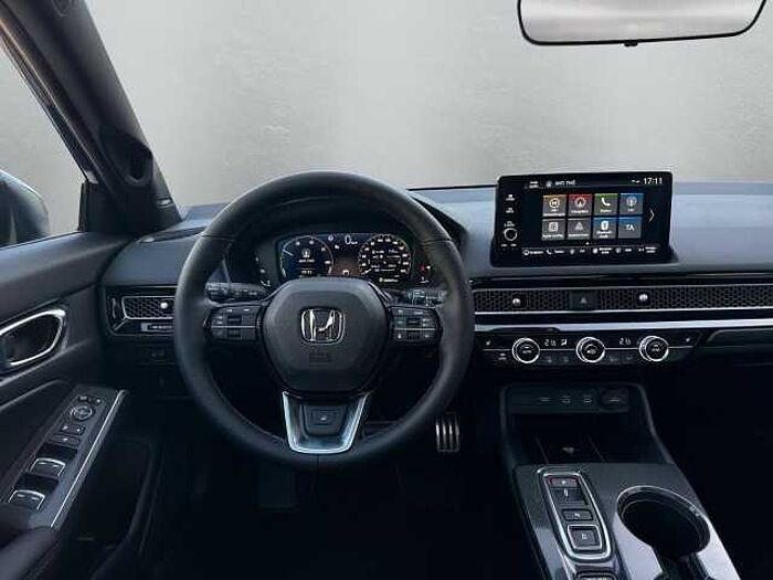 Honda Civic e:HEV 2.0 Hybrid Advance 8 J.Garantie