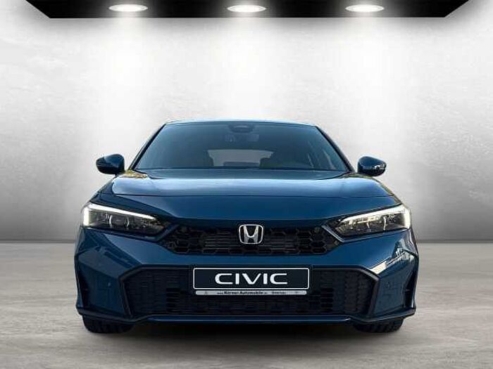 Honda Civic e:HEV 2.0 Hybrid Advance 8 J.Garantie