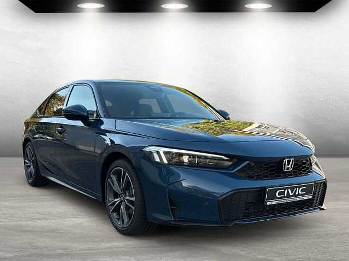 Honda Civic e:HEV 2.0 Hybrid Advance 8 J.Garantie