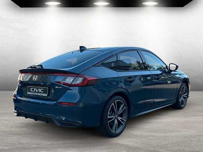 Honda Civic e:HEV 2.0 Hybrid Advance 8 J.Garantie
