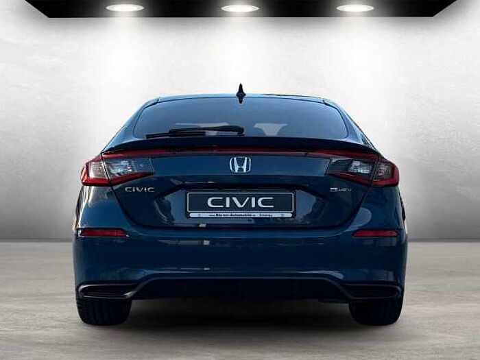 Honda Civic e:HEV 2.0 Hybrid Advance 8 J.Garantie