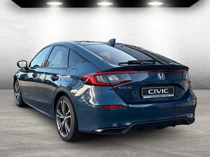 Honda Civic e:HEV 2.0 Hybrid Advance 8 J.Garantie