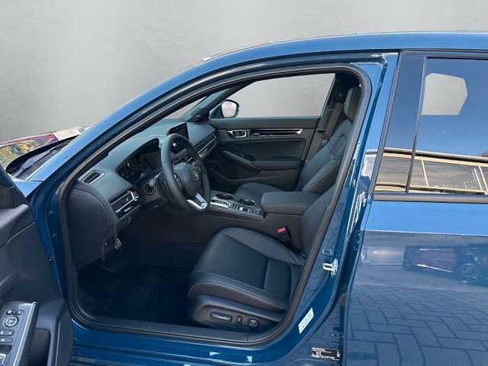 Honda Civic e:HEV 2.0 Hybrid Advance 8 J.Garantie