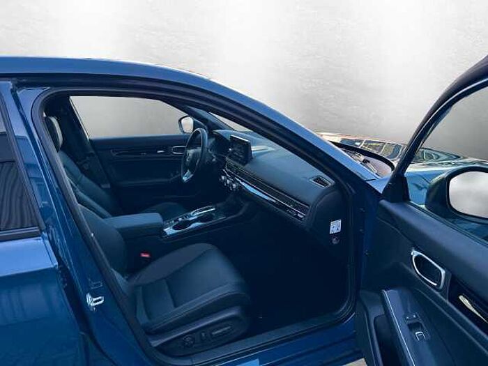 Honda Civic e:HEV 2.0 Hybrid Advance 8 J.Garantie