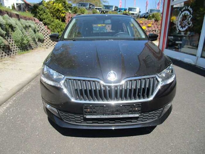 SKODA Fabia Combi 1.0 TSI DAB, NSW, Alu