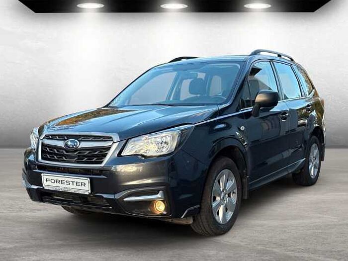 Subaru Forester Active+AZV+Winterräder