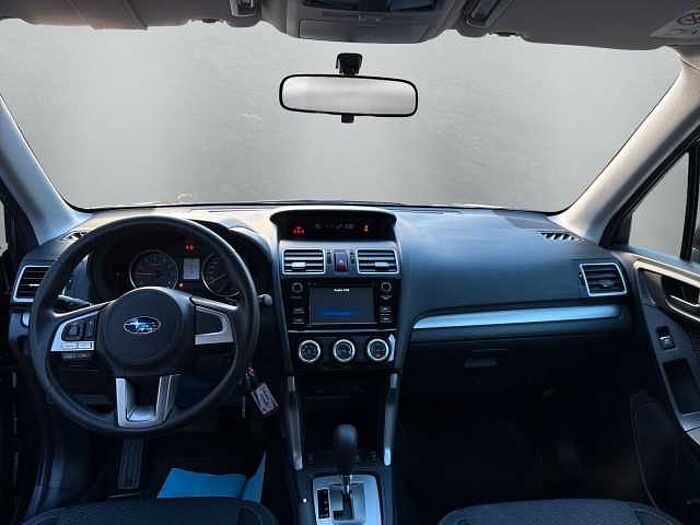 Subaru Forester Active+AZV+Winterräder