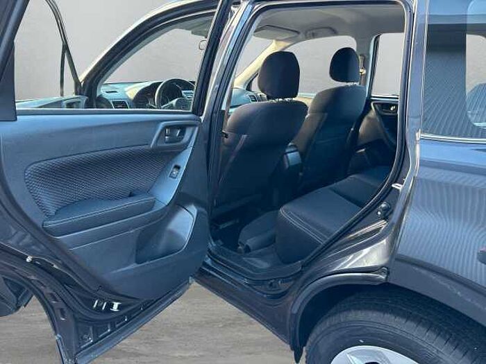 Subaru Forester Active+AZV+Winterräder