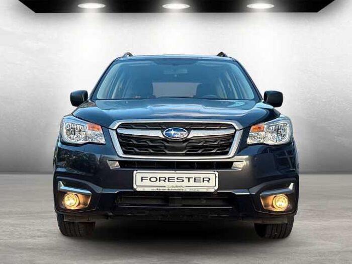 Subaru Forester Active+AZV+Winterräder