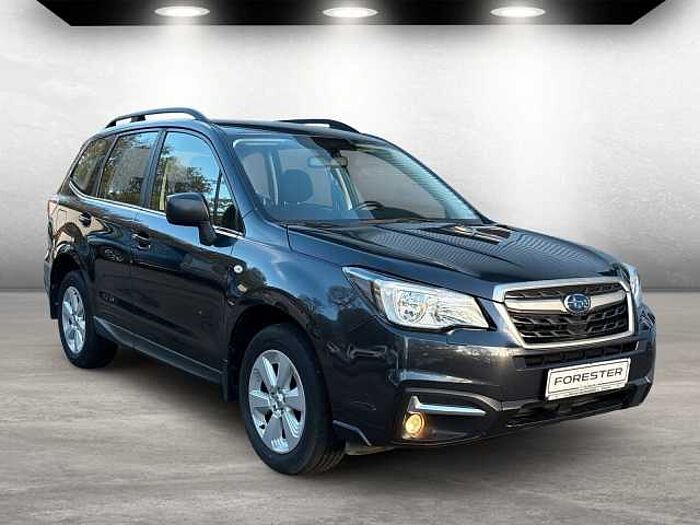 Subaru Forester Active+AZV+Winterräder