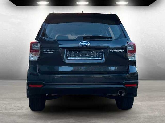 Subaru Forester Active+AZV+Winterräder