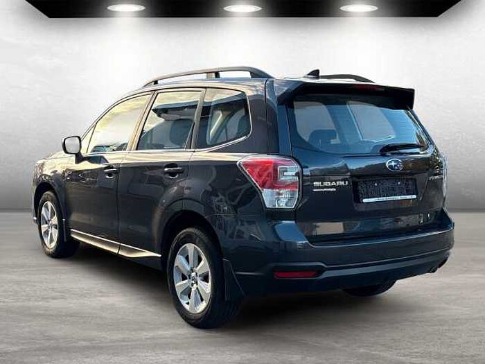 Subaru Forester Active+AZV+Winterräder