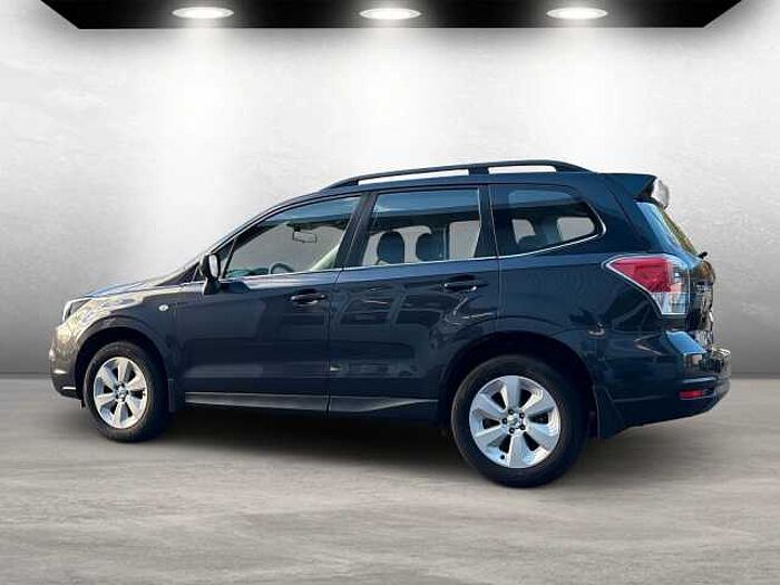 Subaru Forester Active+AZV+Winterräder