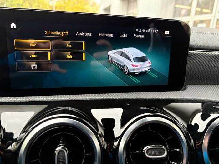 Mercedes-Benz CLA Shooting Brake 200 d 4Matic SB *MBUX*360*DistronicPlus*WR*