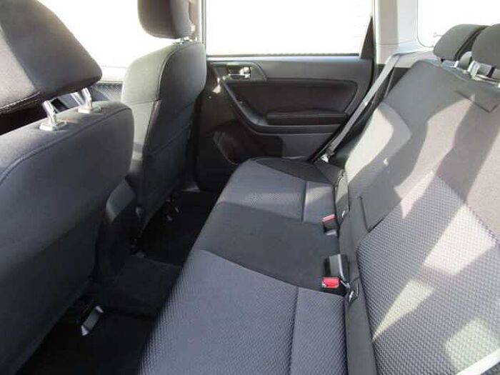 Subaru Forester 2.0X Exclusive+AZV+WR