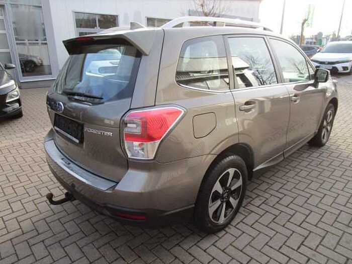 Subaru Forester 2.0X Exclusive+AZV+WR