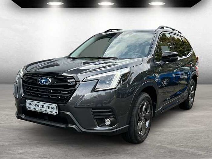 Subaru Forester 2.0ie Edition Black Platinum