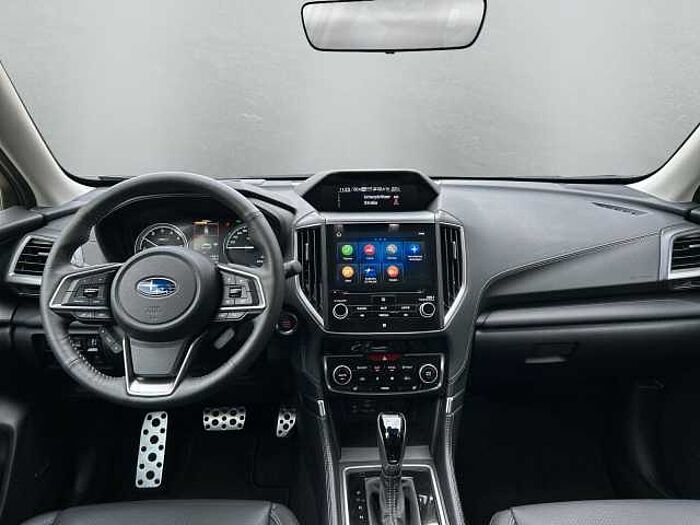 Subaru Forester 2.0ie Edition Black Platinum