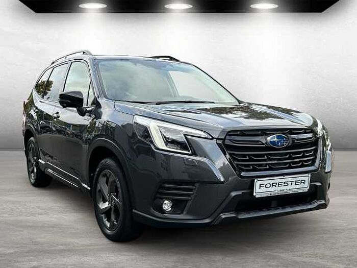 Subaru Forester 2.0ie Edition Black Platinum