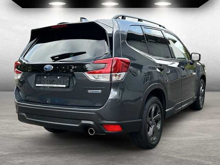 Subaru Forester 2.0ie Edition Black Platinum
