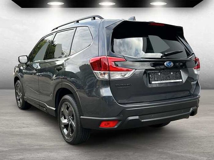 Subaru Forester 2.0ie Edition Black Platinum