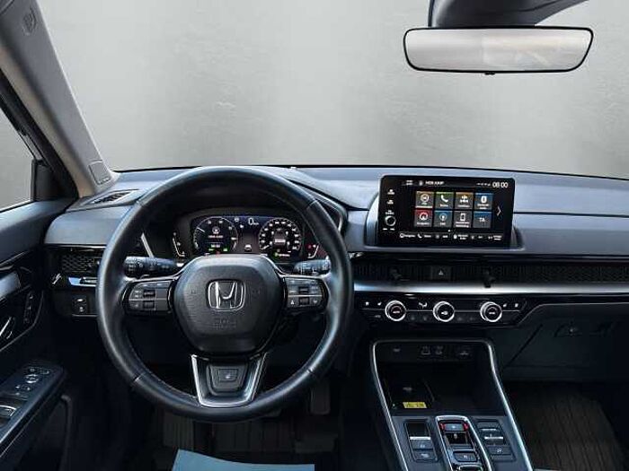 Honda CR-V e:HEV 2.0 Advance AWD HUD+Pano+Ahk+WR