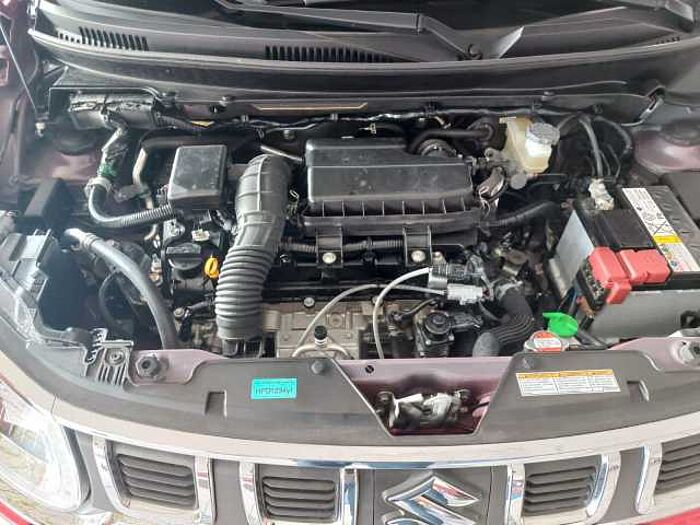 Suzuki Ignis Hybrid Comfort+