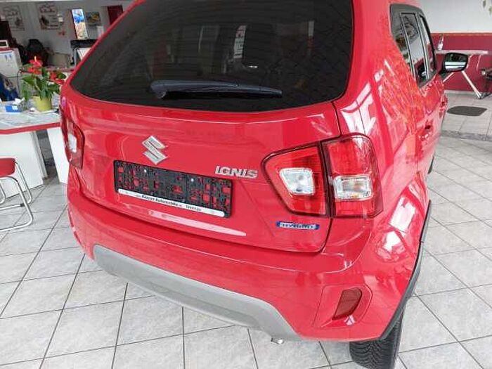 Suzuki Ignis Hybrid Comfort+