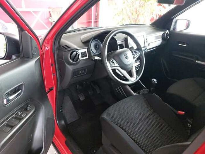 Suzuki Ignis Hybrid Comfort+