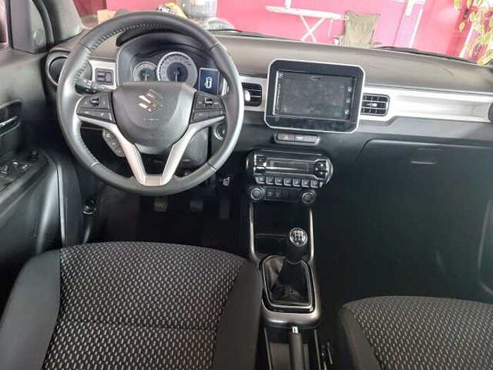 Suzuki Ignis Hybrid Comfort+
