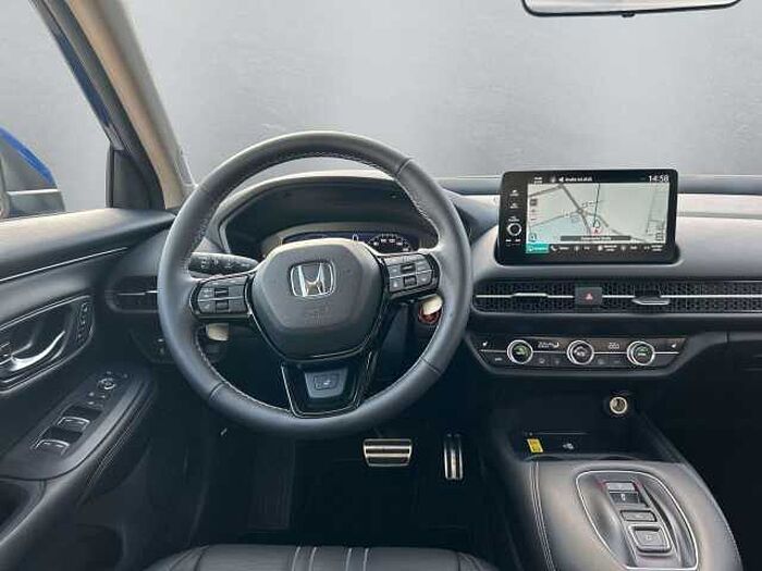 Honda ZR-V e: HEV 2.0 Advance HUD+BOSE+Leder+Pano