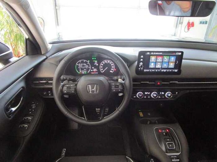 Honda ZR-V e: HEV 2.0 Hybrid Sport
