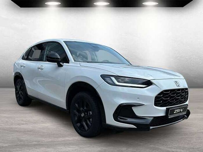 Honda ZR-V e: HEV 2.0 Hybrid Sport