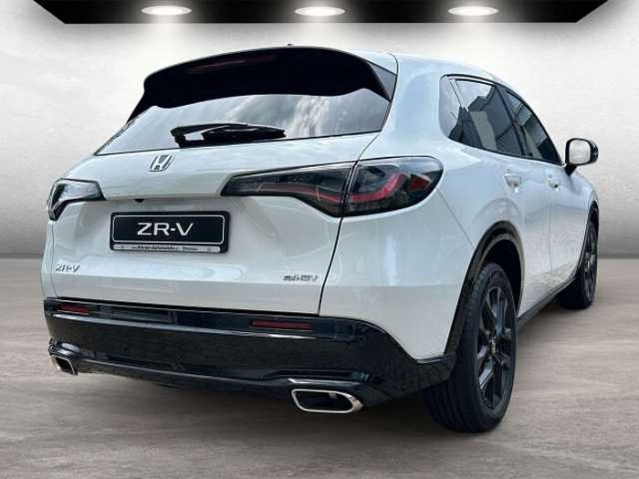 Honda ZR-V e: HEV 2.0 Hybrid Sport