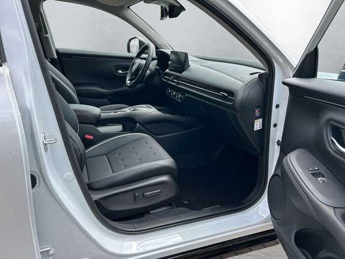 Honda ZR-V e: HEV 2.0 Hybrid Sport