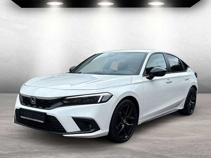 Honda Civic e:HEV 2.0 Hybrid Sport