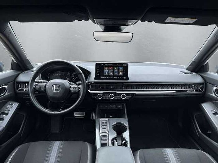Honda Civic e:HEV 2.0 Hybrid Sport