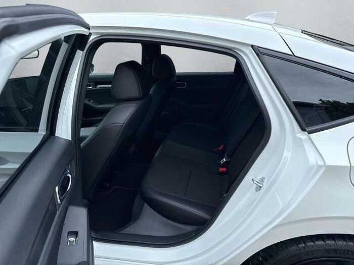 Honda Civic e:HEV 2.0 Hybrid Sport