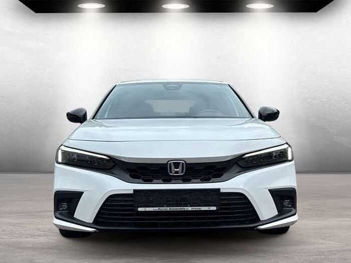 Honda Civic e:HEV 2.0 Hybrid Sport