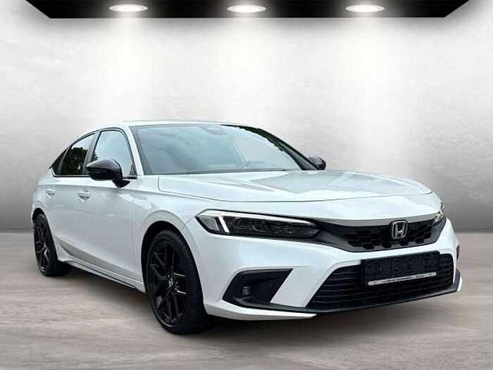 Honda Civic e:HEV 2.0 Hybrid Sport