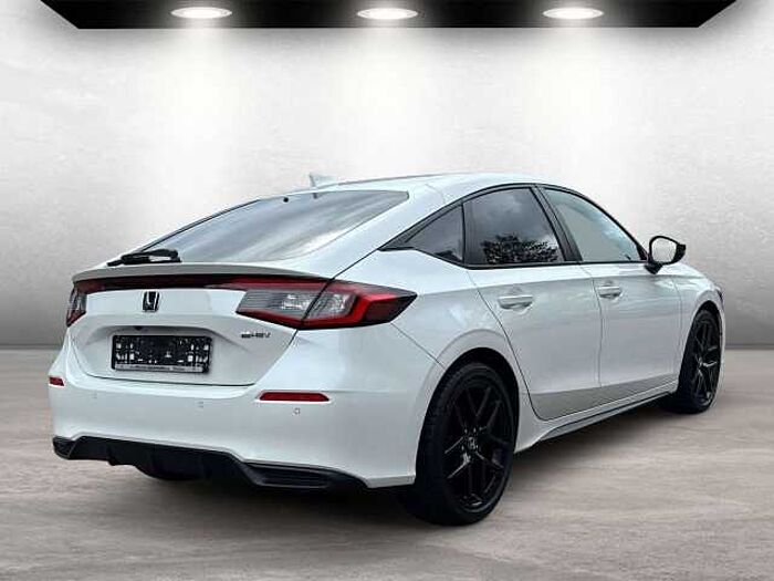 Honda Civic e:HEV 2.0 Hybrid Sport