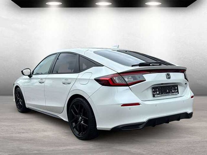 Honda Civic e:HEV 2.0 Hybrid Sport
